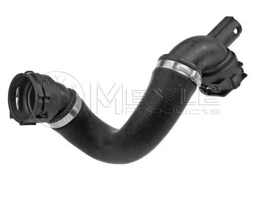 Furtun radiator inferior BMW E90 325 05- - Cod intern: W20116256 - LIVRARE DIN STOC in 24 ore!!!
