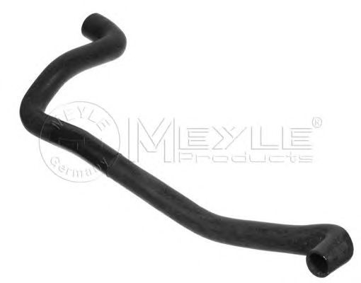 Furtun radiator inferior VW T4 2,4D 90-03 - Cod intern: W20116156 - LIVRARE DIN STOC in 24 ore!!!
