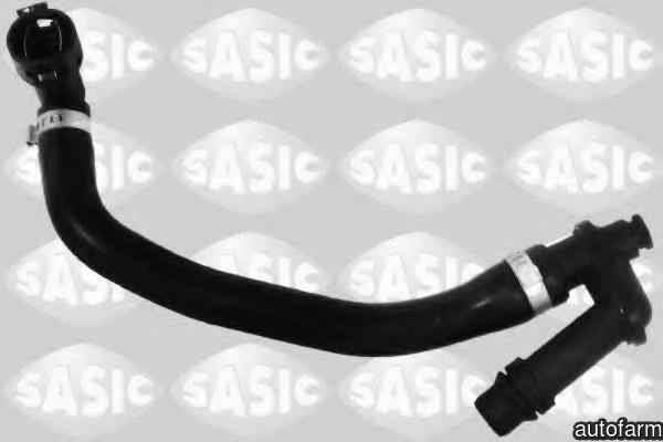 Furtun radiator LANCIA DELTA III 844 SASIC 3406091