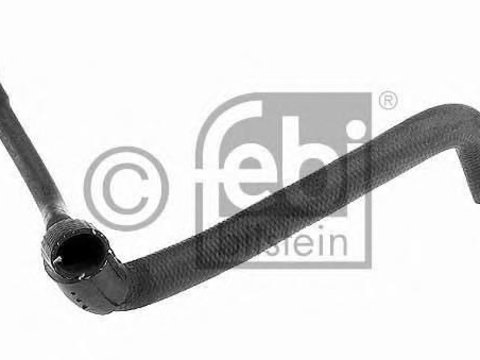 Furtun radiator MERCEDES-BENZ 190 limuzina (W201) - FEBI BILSTEIN 14015