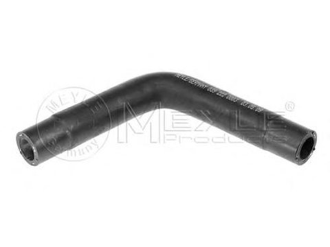 Furtun radiator MERCEDES-BENZ ACTROS, MERCEDES-BENZ ATEGO, MERCEDES-BENZ MK - MEYLE 039 222 0003