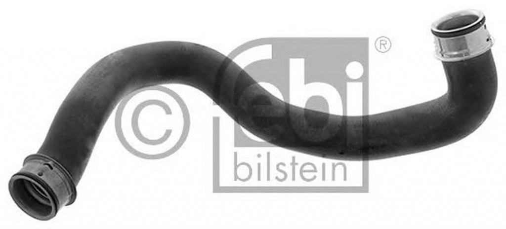 Furtun radiator MERCEDES-BENZ E-CLASS Cabriolet A2