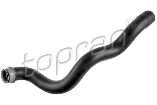 Furtun radiator MERCEDES-BENZ E-CLASS limuzina (W211), MERCEDES-BENZ E-CLASS T-Model (S211) - TOPRAN 408 144
