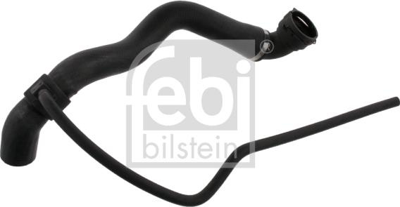 Furtun radiator MERCEDES-BENZ S-CLASS (C215), Compartiment, 03.1999 - 12.2006 Febi Bilstein 36145