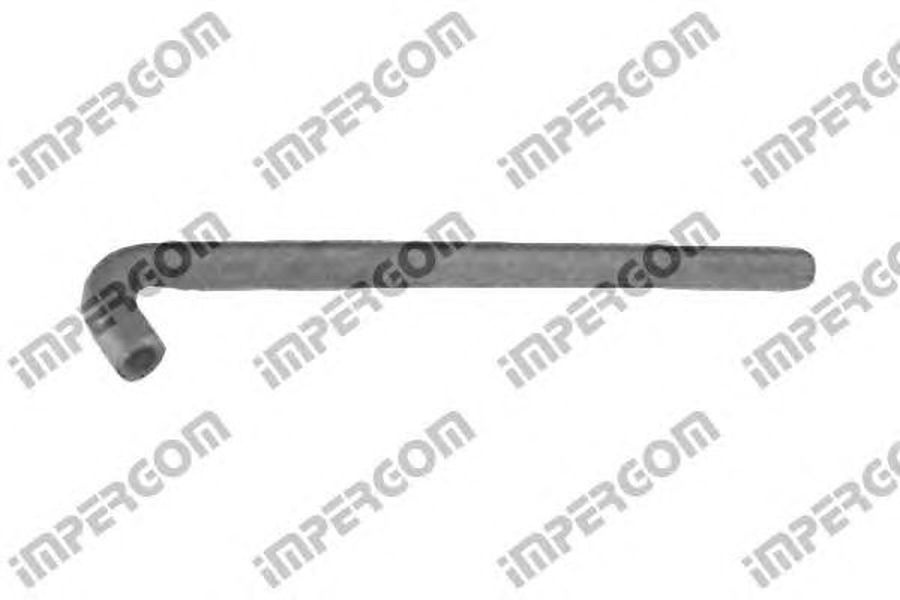 Furtun radiator MERCEDES-BENZ SPRINTER 3-t platou sasiu 903 IMPERGOM 222551
