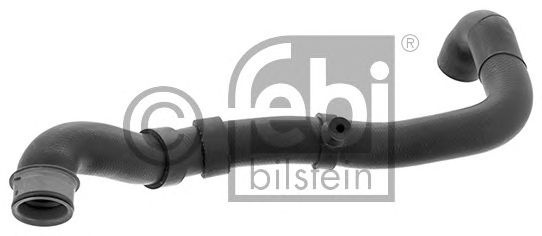 Furtun radiator MERCEDES C-CLASS (BM 203) - Cod intern: W20226953 - LIVRARE DIN STOC in 24 ore!!!