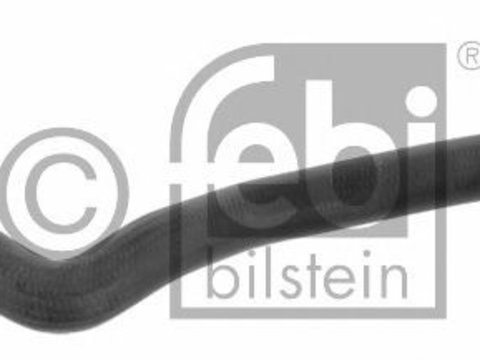 Furtun radiator MERCEDES CLK Cabriolet (A208) (1998 - 2002) Febi Bilstein 30467