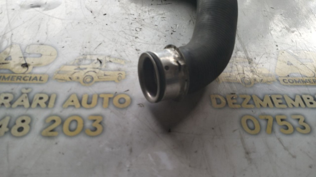 Furtun radiator MERCEDES Sprinter 5-t Ca