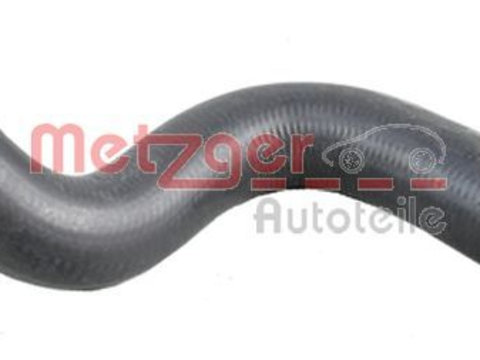 Furtun radiator METZGER 2420321