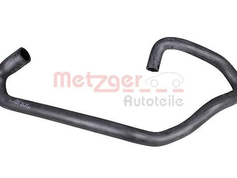 Furtun radiator METZGER 2421116