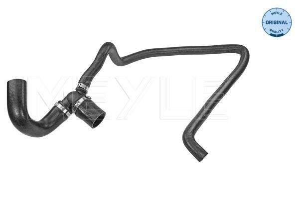 Furtun radiator MEYLE 619 222 0000
