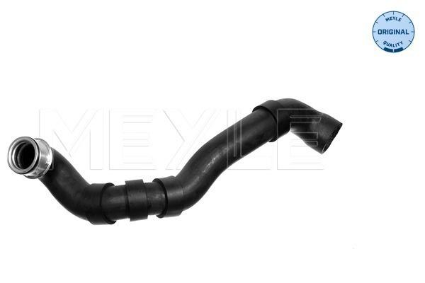 Furtun radiator MEYLE montare partea de jos 019501