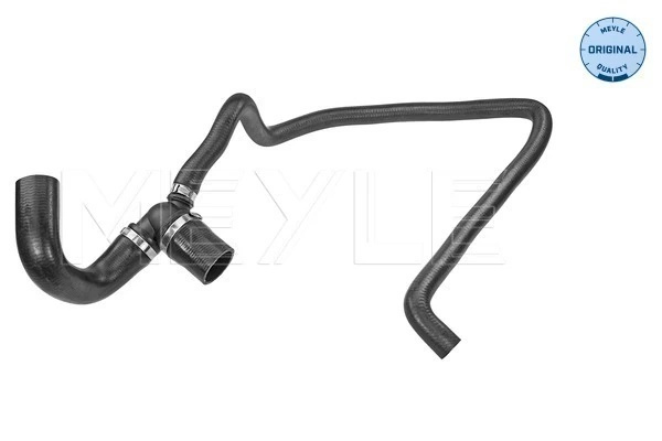 Furtun radiator Meyle OPEL ASTRA H (A04) 2004-2014 - 619 222 0000