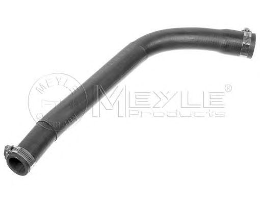 Furtun radiator MINI MINI Cabriolet R52 MEYLE 3192220005