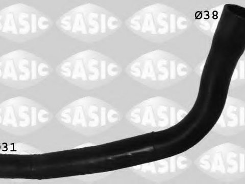 Furtun radiator MINI MINI (R50, R53), MINI MINI Cabriolet (R52) - SASIC 3406080