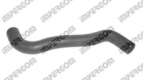 Furtun radiator OPEL AGILA (A) (H00) (20