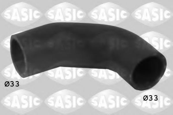 Furtun radiator OPEL ASTRA F (56_, 57_), OPEL ASTRA F hatchback (53_, 54_, 58_, 59_), OPEL ASTRA G hatchback (F48_, F08_) - SASIC 3406023