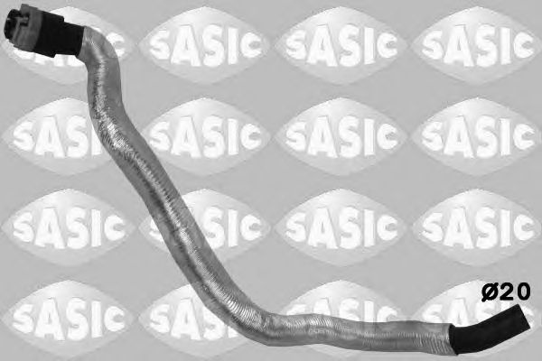 Furtun radiator OPEL ASTRA G hatchback (F48_, F08_) - Cod intern: W20038092 - LIVRARE DIN STOC in 24 ore!!!