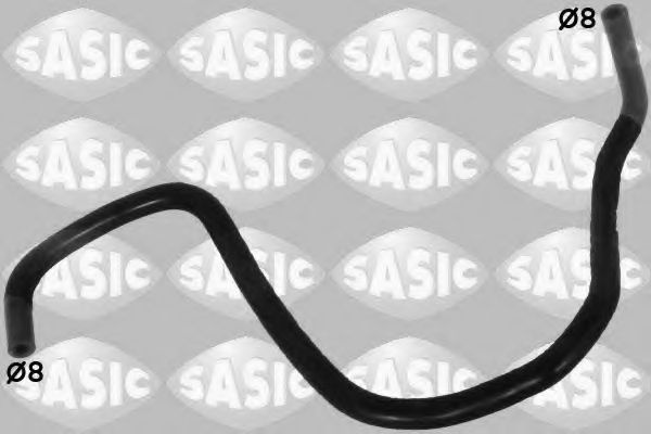 Furtun radiator OPEL ASTRA H (L48) (2004 - 2016) SASIC 3406139 piesa NOUA