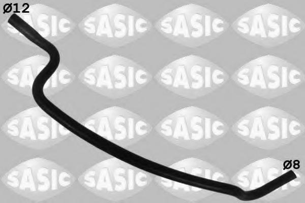 Furtun radiator OPEL ASTRA H (L48), OPEL ASTRA H combi (L35), OPEL ASTRA H Sport Hatch (L08) - SASIC 3406203