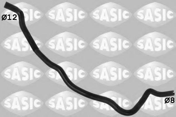 Furtun radiator OPEL ASTRA H (L48), OPEL ASTRA H combi (L35), OPEL ASTRA H Sport Hatch (L08) - SASIC 3406187