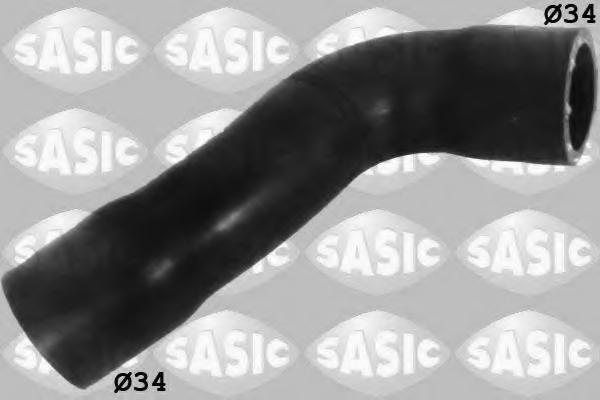 Furtun radiator OPEL ASTRA H (L48), OPEL ASTRA H combi (L35), OPEL ASTRA H Sport Hatch (L08) - SASIC 3406129