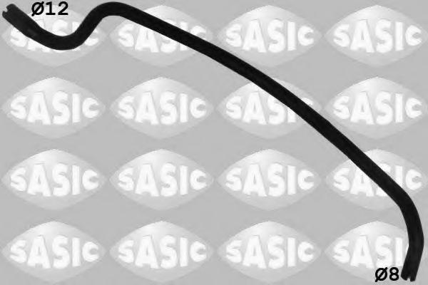 Furtun radiator OPEL ASTRA H (L48), OPEL ASTRA H combi (L35), OPEL ASTRA H Sport Hatch (L08) - SASIC 3406181