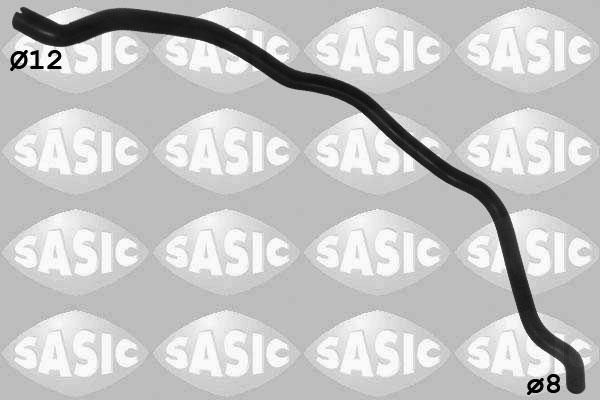 Furtun radiator OPEL ASTRA H (L48) SASIC 3406182