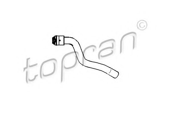 Furtun radiator OPEL ASTRA H TwinTop (L67) (2005 -