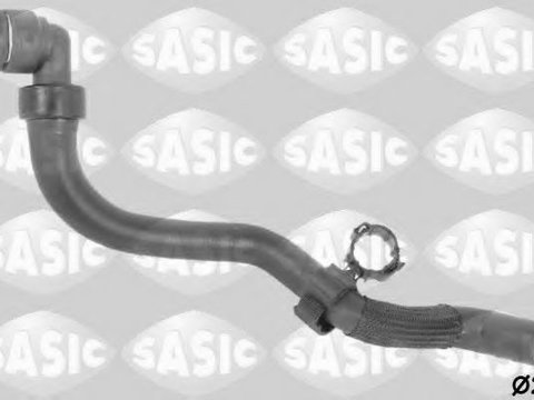 Furtun radiator OPEL ASTRA J (2009 - 2016) SASIC 3406335 piesa NOUA