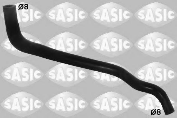 Furtun radiator OPEL ASTRA J, OPEL ASTRA J Sports Tourer, OPEL ASTRA GTC J - SASIC 3406204