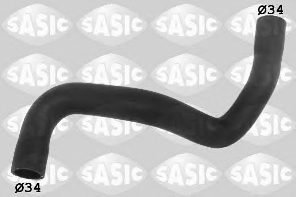 Furtun radiator OPEL SIGNUM - Cod intern: W20038096 - LIVRARE DIN STOC in 24 ore!!!