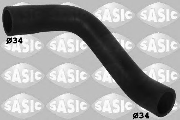 Furtun radiator OPEL VECTRA C GTS - Cod intern: W20038097 - LIVRARE DIN STOC in 24 ore!!!
