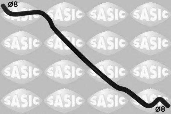Furtun radiator OPEL VECTRA C, OPEL VECTRA C GTS, OPEL VECTRA C combi - SASIC 3406180