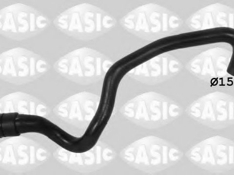 Furtun radiator OPEL ZAFIRA B (A05) (2005 - 2016) SASIC 3406294 piesa NOUA