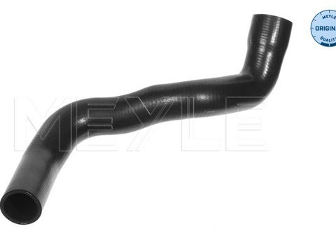 Furtun radiator partea de jos (0195010012 MEYLE) MERCEDES-BENZ