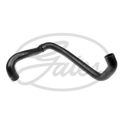 Furtun radiator partea de jos (052284 GAT) AUDI,SEAT,SKODA,VW