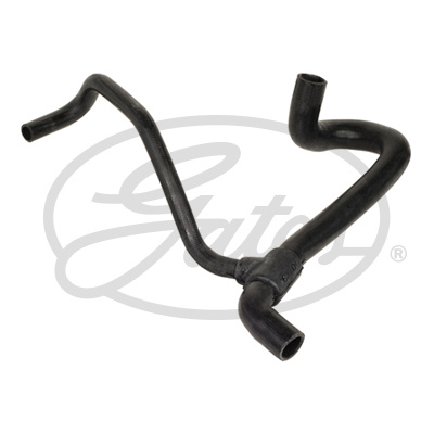 Furtun radiator partea de jos (052979 GAT) RENAULT