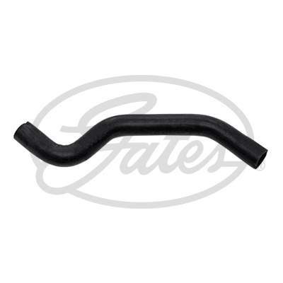 Furtun radiator partea de jos (053135 GAT) NISSAN,OPEL,RENAULT,VAUXHALL