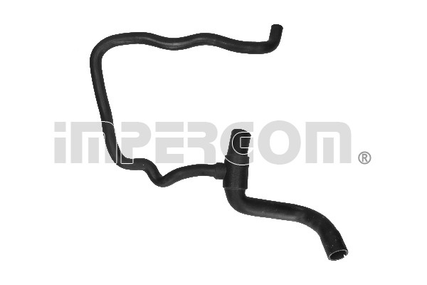 Furtun radiator partea de jos (221439 IMP) OPEL