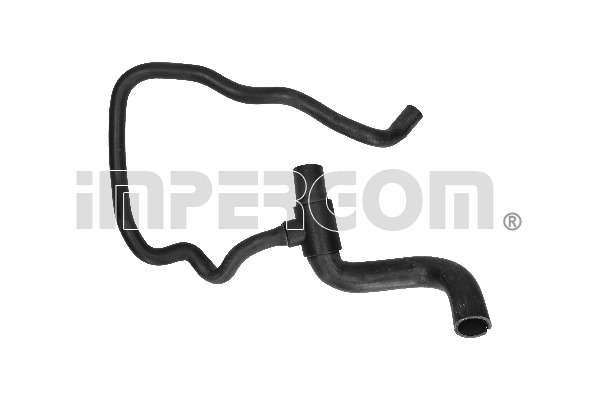 Furtun radiator partea de jos (221440 IMP) OPEL