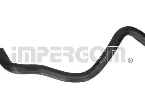 Furtun radiator partea de jos (227518 IMP) MAZDA