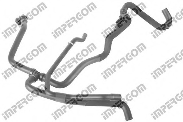 Furtun radiator # partea de jos Renault Master 2011 2012 2013 2014 2015 2016 2017 2018 2019 2020 2021 2022 2023 2024 2025 # 224063 # ORIGINAL IMPERIUM