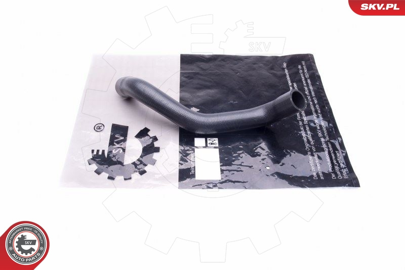 Furtun radiator pentru MERCEDES A-Class (W176) B-Class (W246) A2465010182