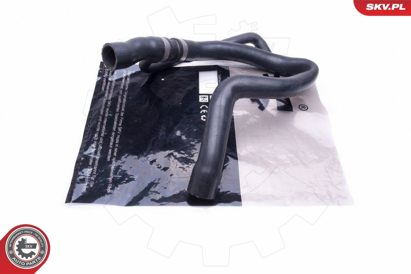 Furtun radiator pentru OPEL Vectra C 2.2 1337778