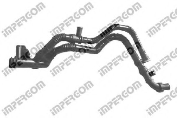 Furtun radiator PEUGEOT 1007 (KM_) (2005 - 2016) O