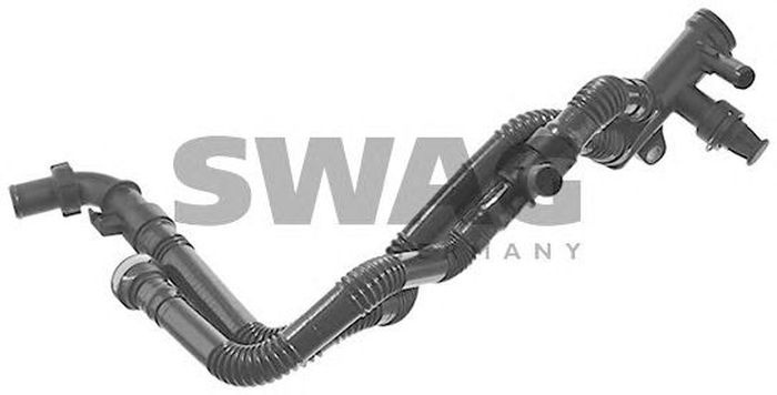 Furtun radiator PEUGEOT 307 Break 3E SWAG 62 94 7770
