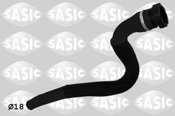 Furtun radiator # Peugeot Grand 2010 2011 2012 2013 2014 2015 2016 2017 2018 2019 2020 2021 2022 2023 2024 2025 # 3400053 # SASIC