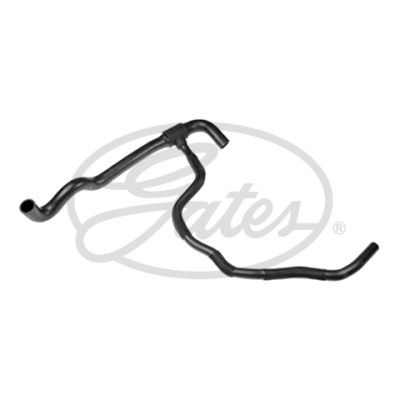 Furtun radiator # Renault Captur 2013 2014 2015 2016 2017 2018 2019 2020 2021 2022 2023 2024 2025 # 05 2575 # GATES
