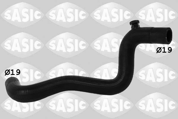 Furtun radiator # Renault Captur 2013 2014 2015 2016 2017 2018 2019 2020 2021 2022 2023 2024 2025 # 3404223 # SASIC